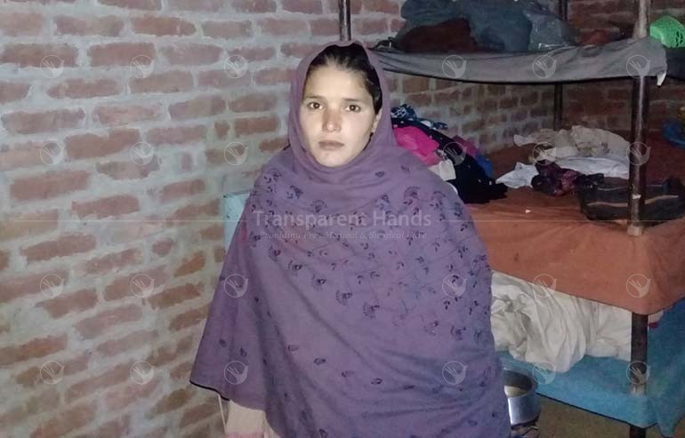 Nazia Bibi