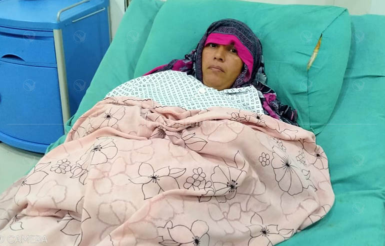 Razia bibi