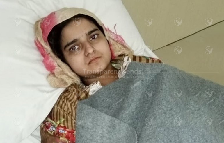 Saba Nazir