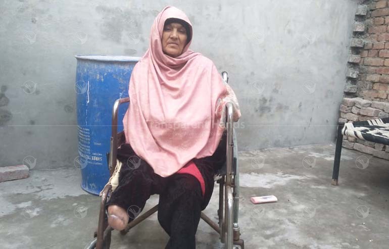 Safia Begum