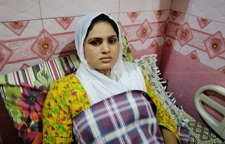 Saima Parvin