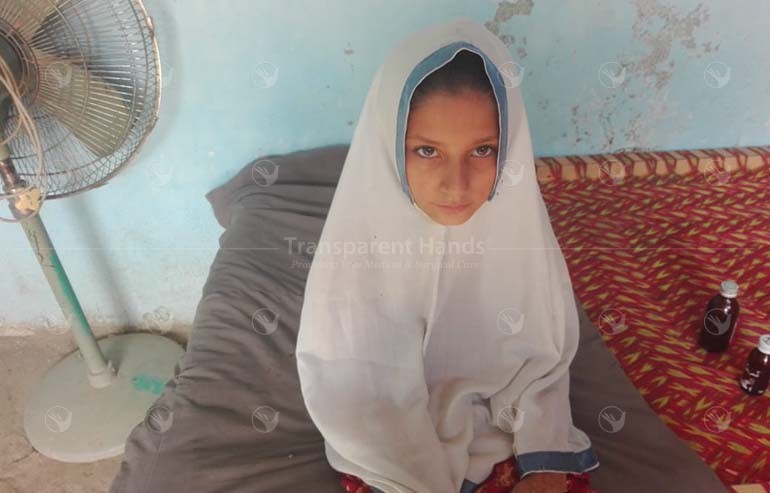 Salma Bibi
