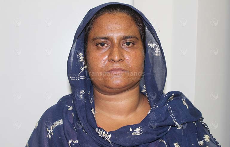Shabana Bibi