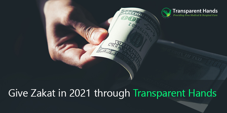 Zakat in 2021