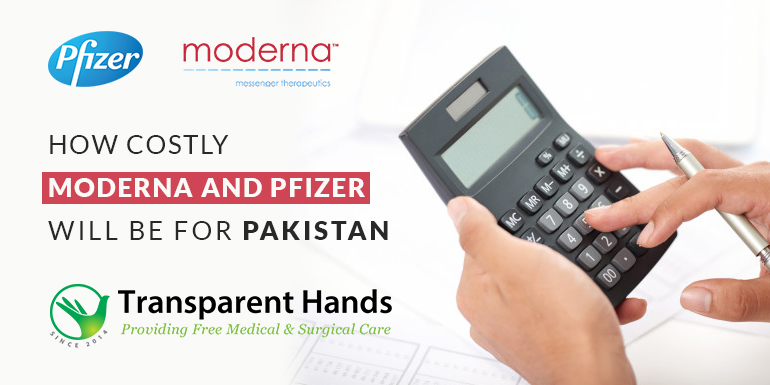 moderna pfizer