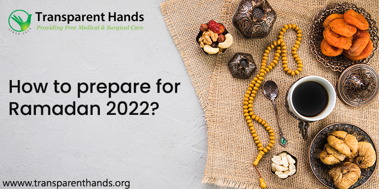 How to prepare for Ramadan 2022