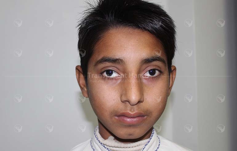 Muhammad Ishfaq