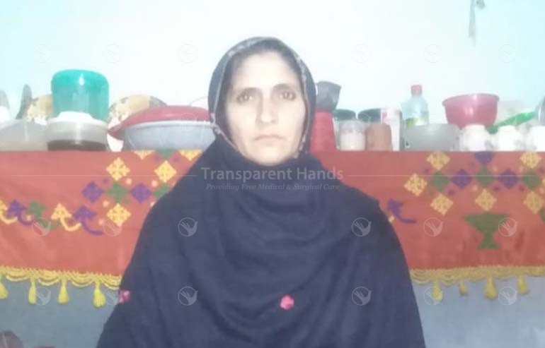 Nasreen Akhtar