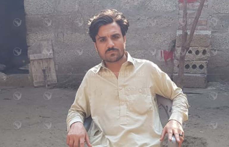 Naveed Ullah