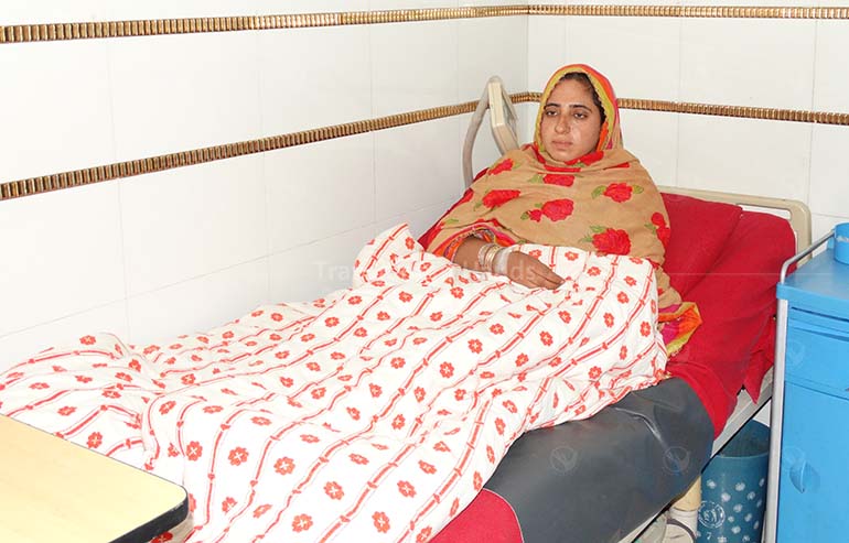 Shabana Bibi