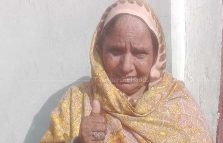 Bashiran Bibi