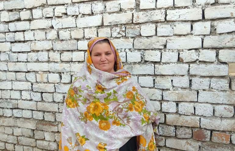 Amina Bibi