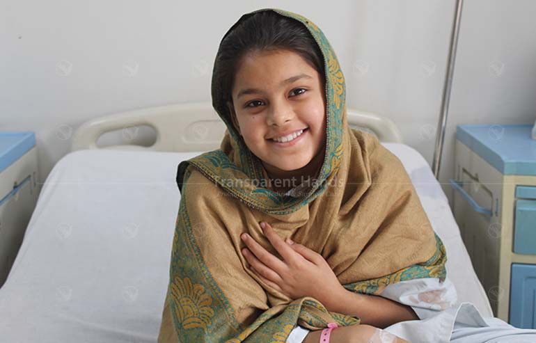 Arooj Bibi