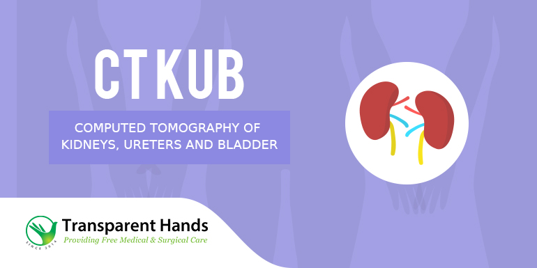 CT KUB
