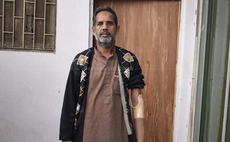 Ghulam Fareed
