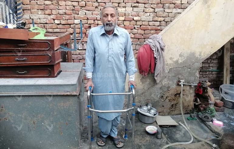 Muhammad Arshad