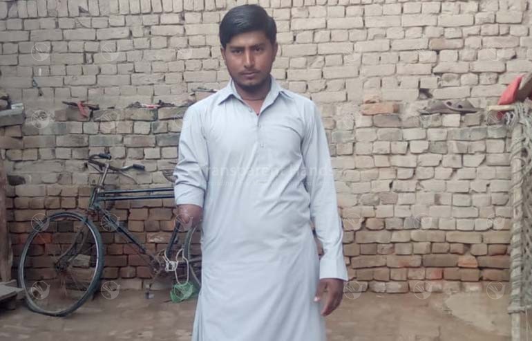 Muhammad Naeem Ghafoor