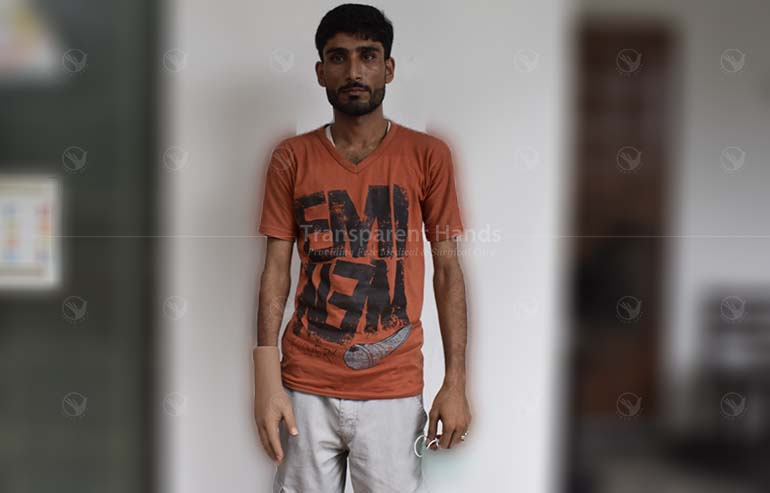 Muhammad Siraj
