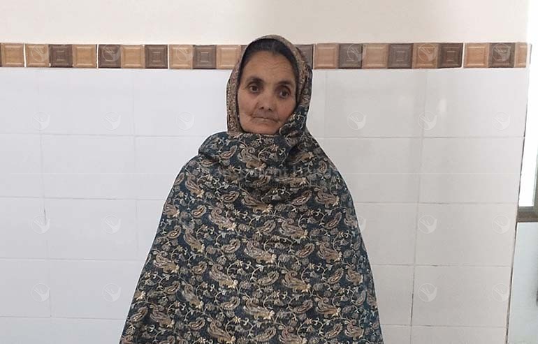 Najma parveen
