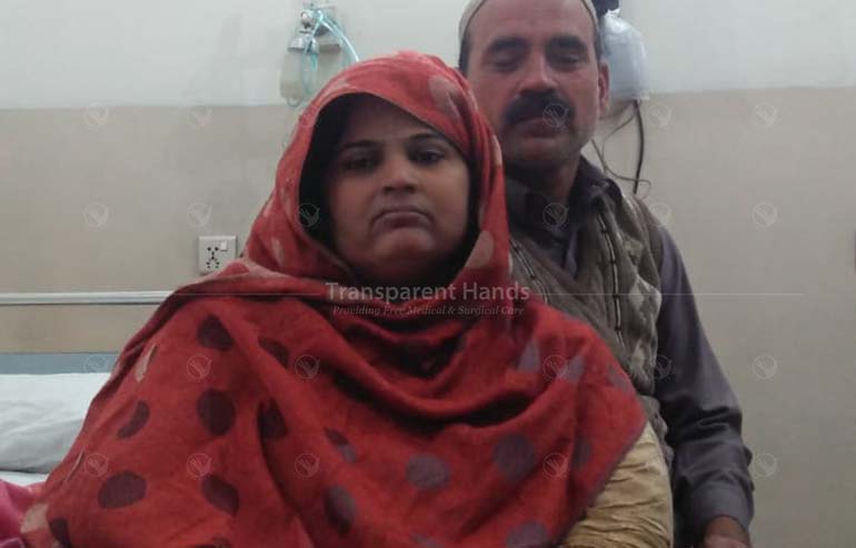 Nasreen Akhter