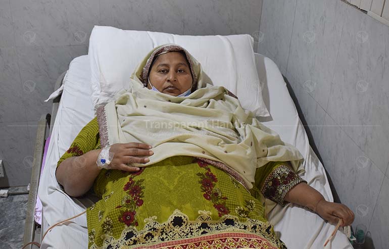 Nasreen Tariq