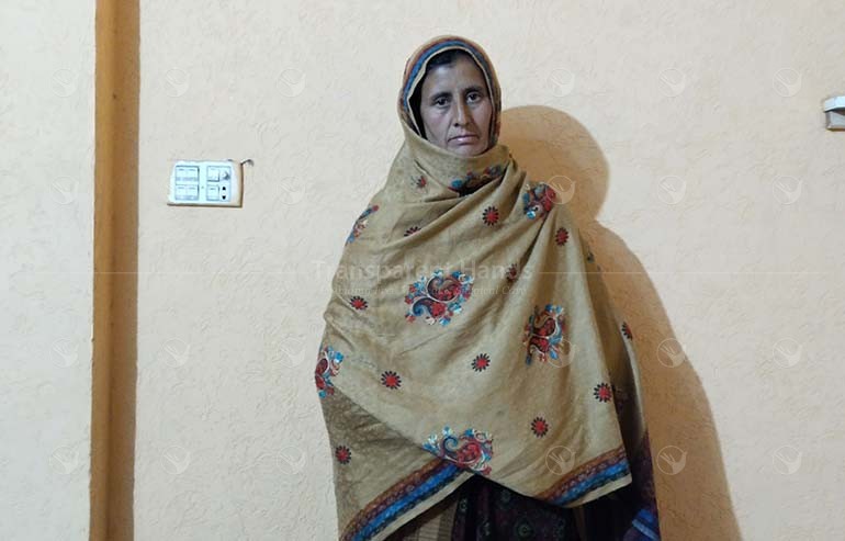 Nusrat Bibi