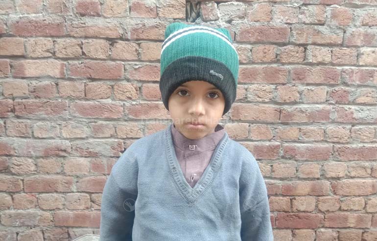 Sheikh Muhammad Ahmed