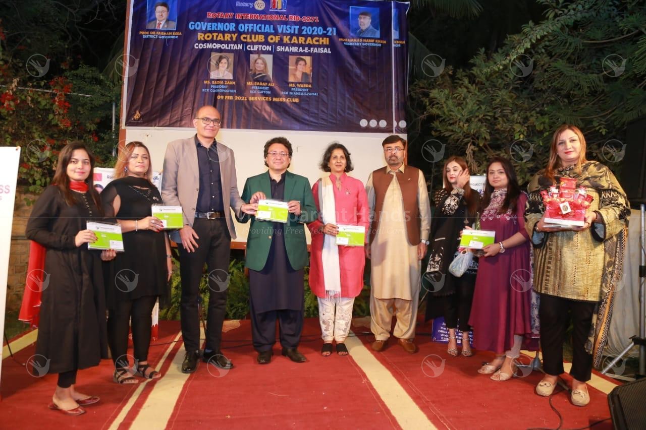 Rotary Club of Karachi