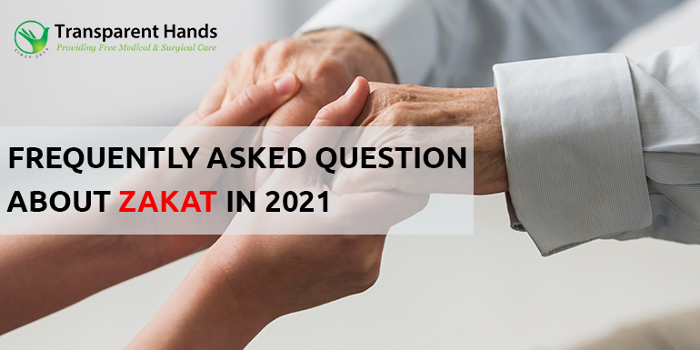 Frequently asked questions about Zakat