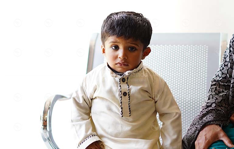 Ali Hassan