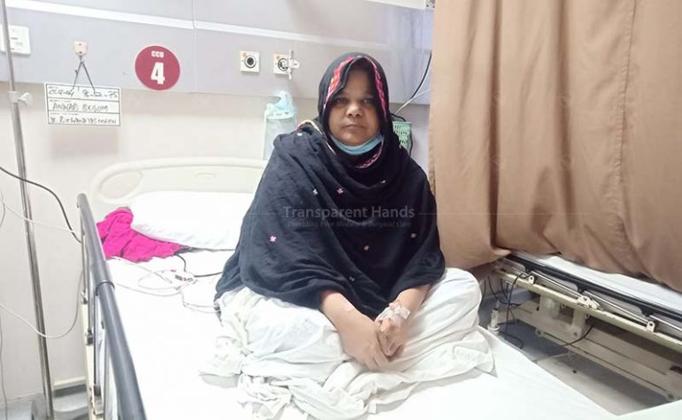 Anwari Begum