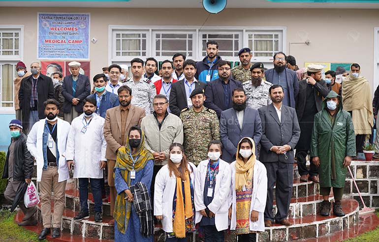 Photo of Successful Medical camp