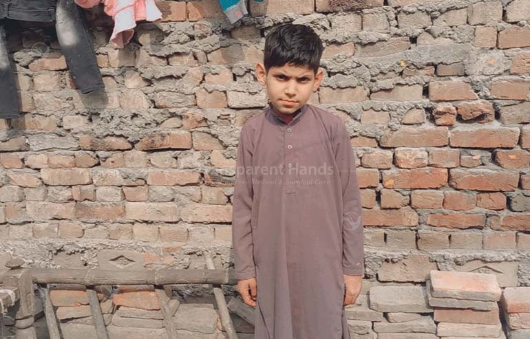 Muhammad Ahmad Ali