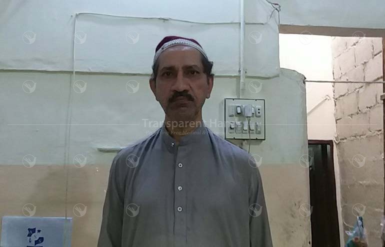 Muhammad Ahmad Khan
