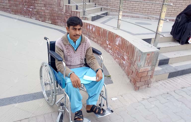 Muhammad Asif