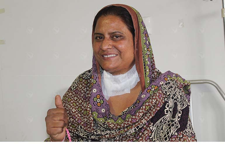 Shabana bibi