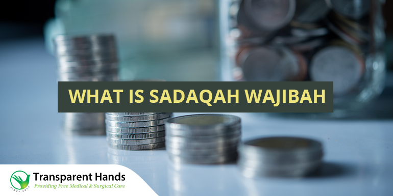 What is Sadaqah Wajibah?