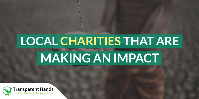 Local Charities That Are Making an Impact