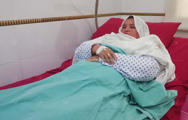 Amina bibi