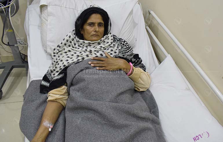 Bashiran Bibi
