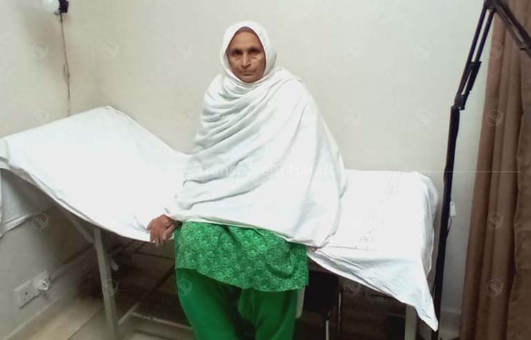 Farida Khanum