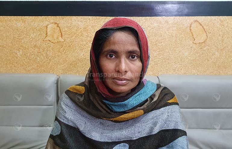 Fauzia Bibi
