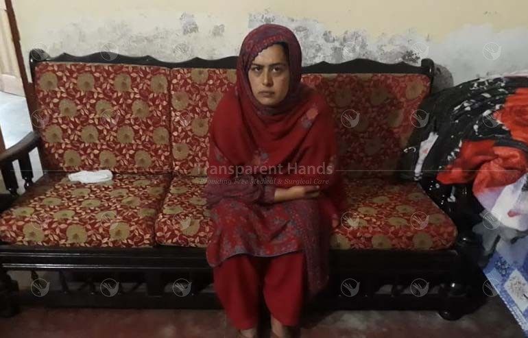 Irfa Begum
