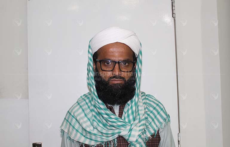 Mouazam Khan