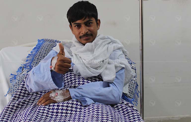Muhammad Asif