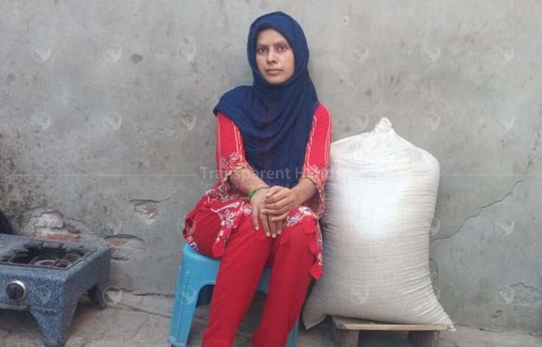 Najma Sherazi