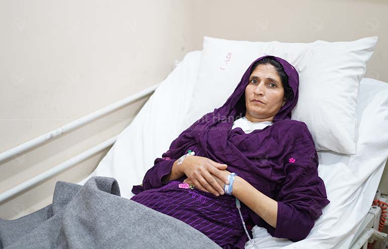 Nasreen Akhtar