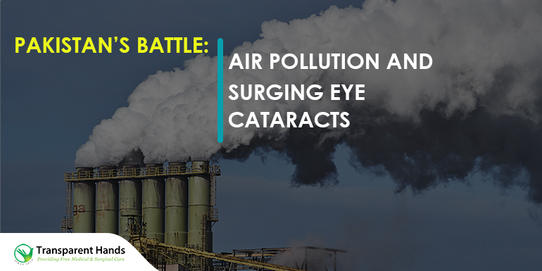 Air Pollution Eye Cataracts