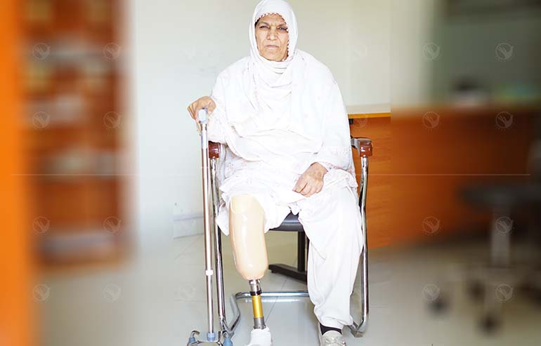Safia Begum