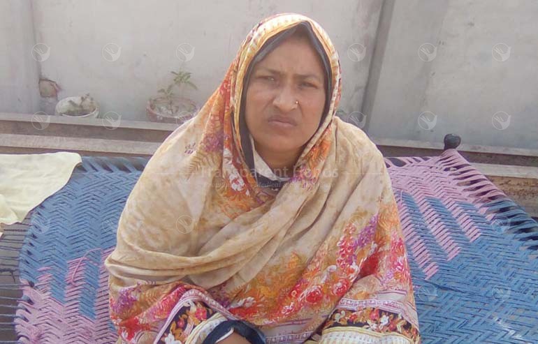 Sadia Parvin
